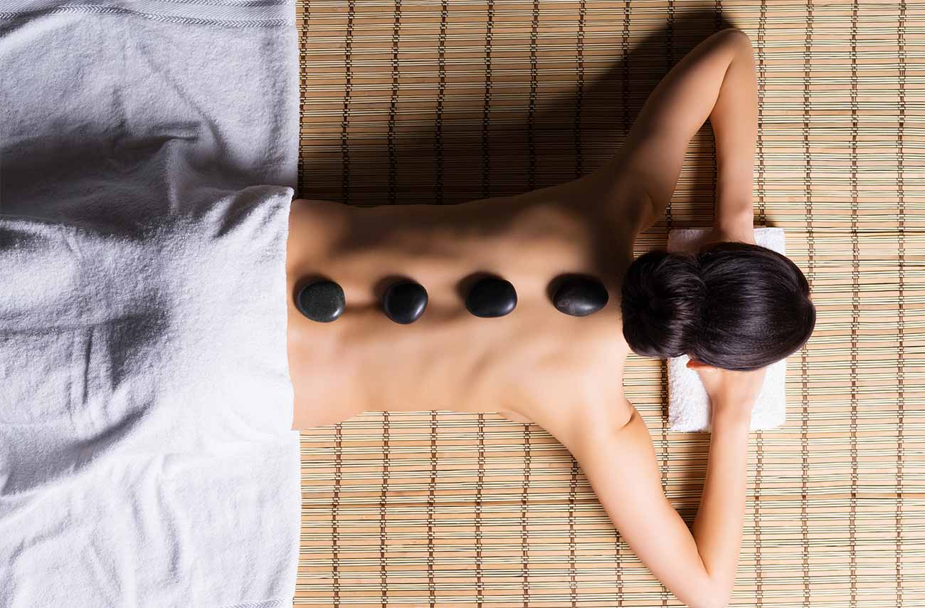 hotstone massage in vegas