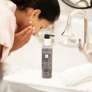 Eminence Organics Charcoal Exfoliating Gel Cleanser