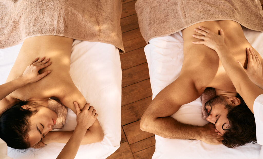 Spa Treatments For Valentine’s Day